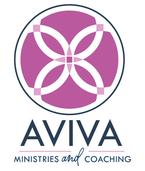 AVIVA ministries and coaching logo